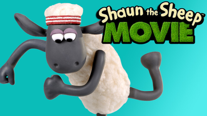 shaun of the sheep streaming