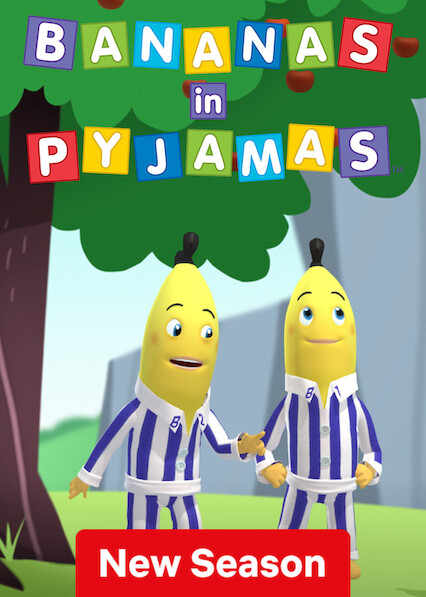 Bananas in pyjamas netflix sale